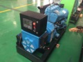 北内风冷柴油机全新离心泵水泵机组F3L912全自动离心水泵机组