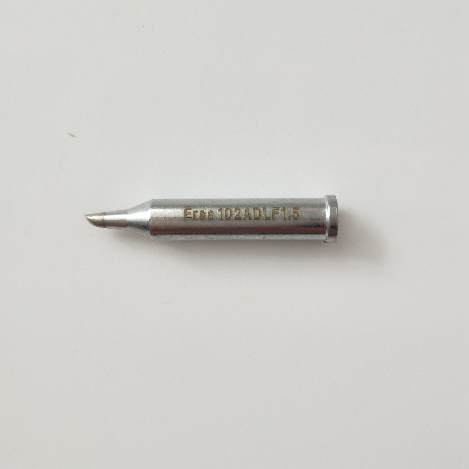 德国埃莎 ERSA 0102ADLF15 烙铁头 0102ADLF1.5 电烙铁 