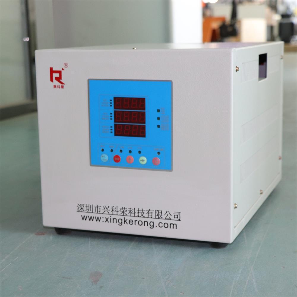 厂家直销单相无触点稳压器ADR-5KW 8 10KVA输入220V±15%输出220V