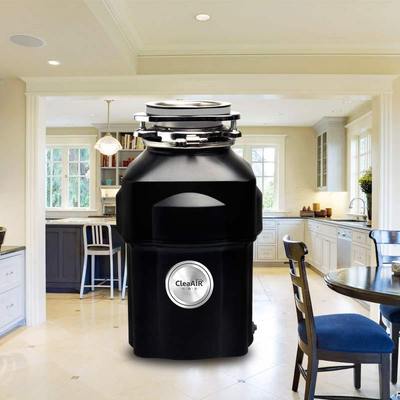 1厂家 科林勒家用食物垃圾处理器厨余垃圾处理机食物粉碎机代发|ru