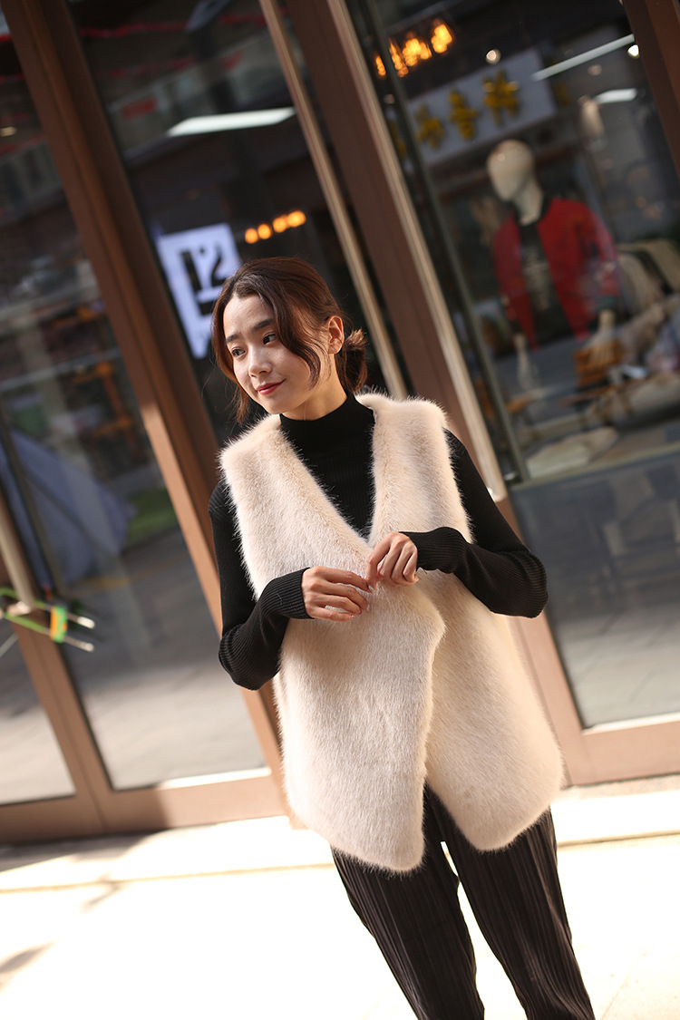 Gilet femme YI NAI - Ref 3317707 Image 15