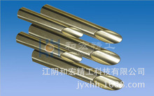 黃銅管：HAL77-2（C68700）、HSn70-1（C44300）