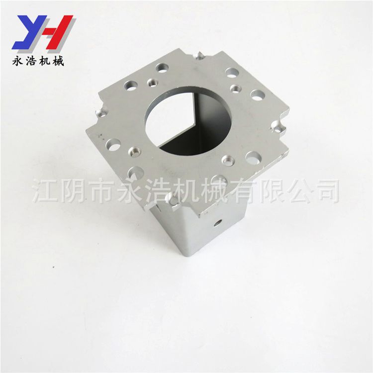 OEM ODM定制金属门柱带孔保护壳