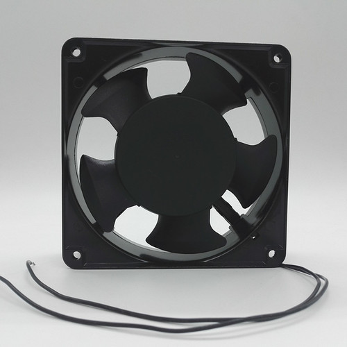 Factory direct sales 120120**38MM industrial fan, small smoking exhaust fan, special exhaust fan for soldering