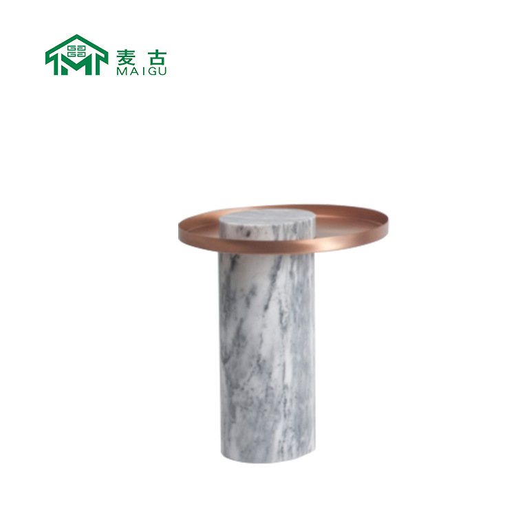 Джаз белый Janion+розовый золотой тарелка