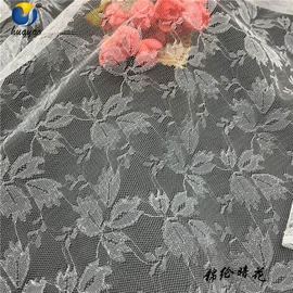 网眼布;烫图、烫钻;蕾丝面料