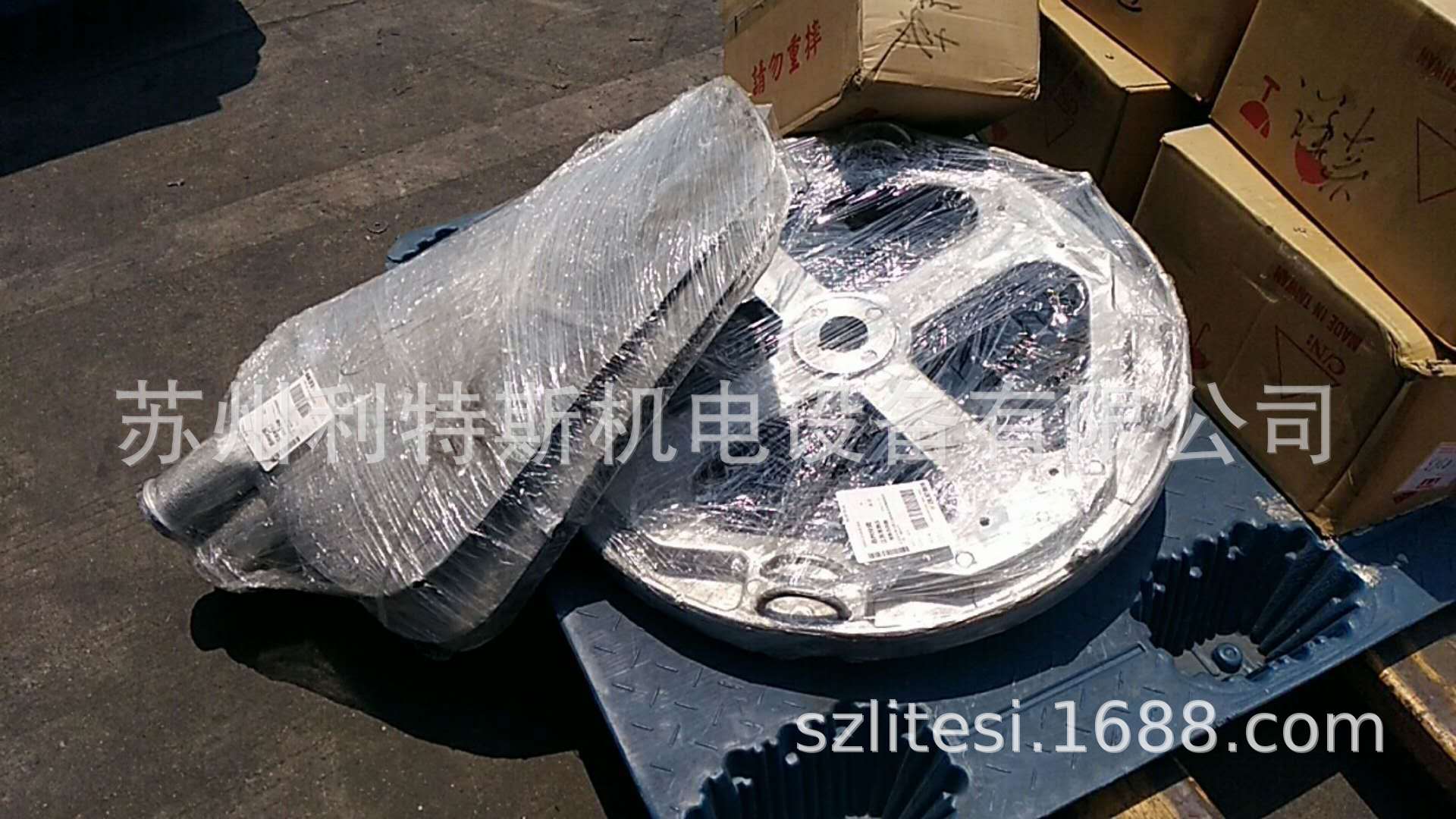 LSF-180风车 良机冷却水塔LRCM-H横流式方形水塔配件 风叶