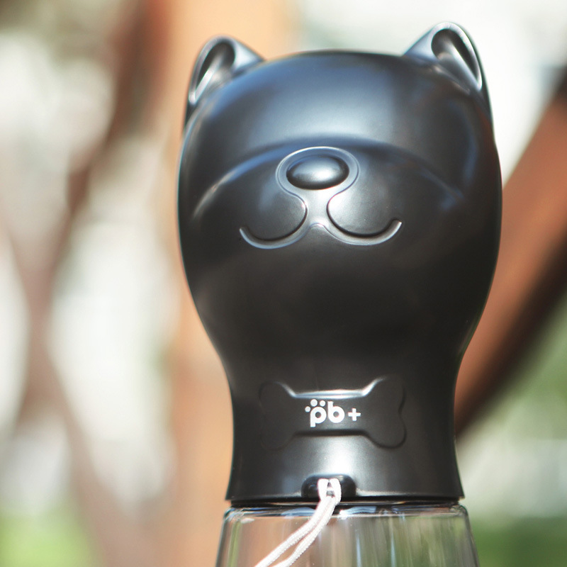 Pet Water Bottle Lifestyle Image 3