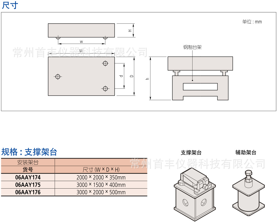 三丰大理石平台示意图