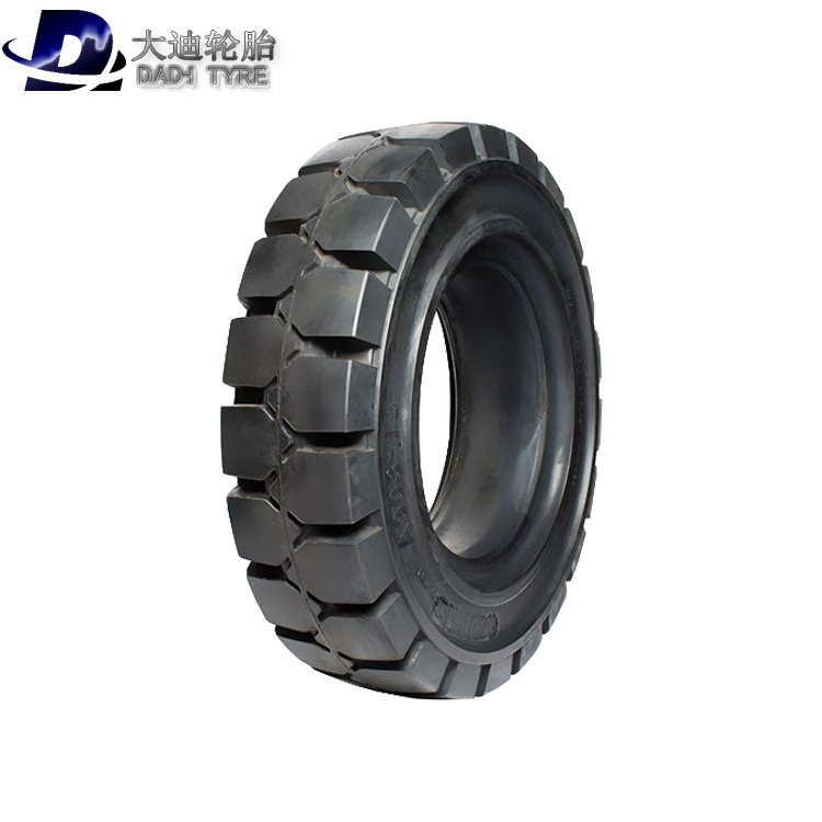 轮胎厂批发 700-15轮胎 750-15轮胎 叉车实心轮胎 高耐磨高载重