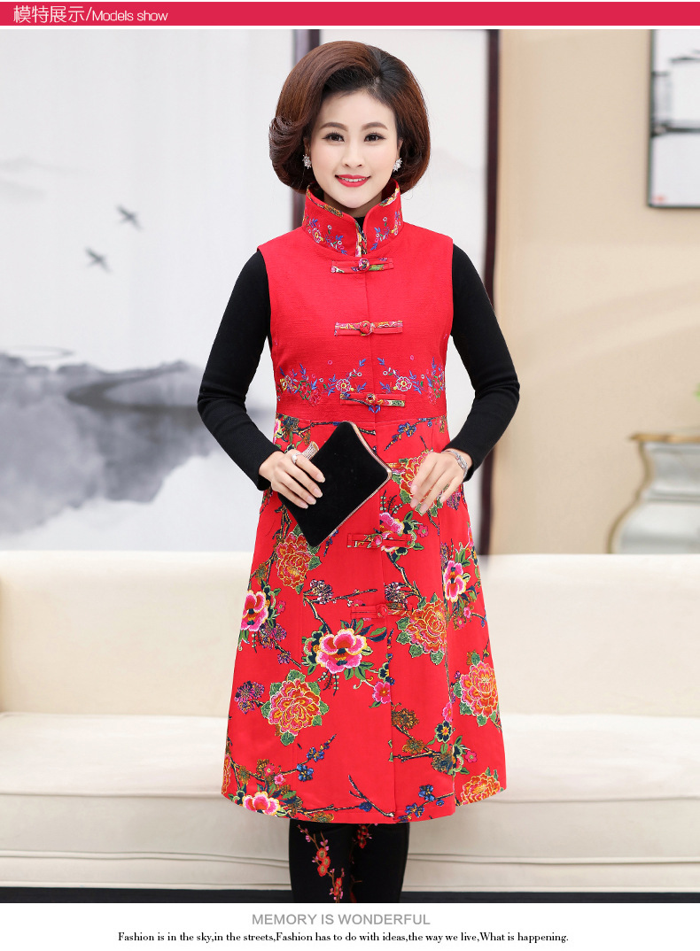 Gilet femme en Coton - Ref 3316314 Image 10