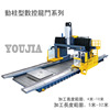 Manufactor Direct selling large Boring and milling numerical control Longmen Welcome Choose According to customer Demand