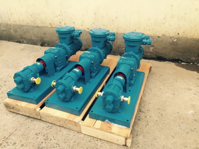 KRACHT 齿轮泵德国克拉克齿轮泵 BT齿轮泵 克拉克BT