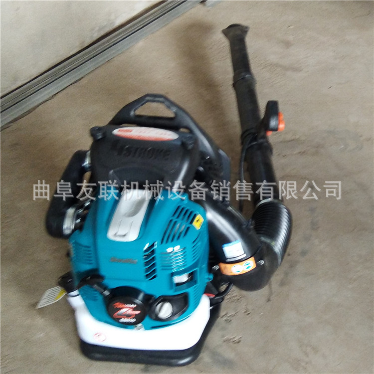 背负式路面吹风机 混凝土路面吹风机 汽油路面吹风机7