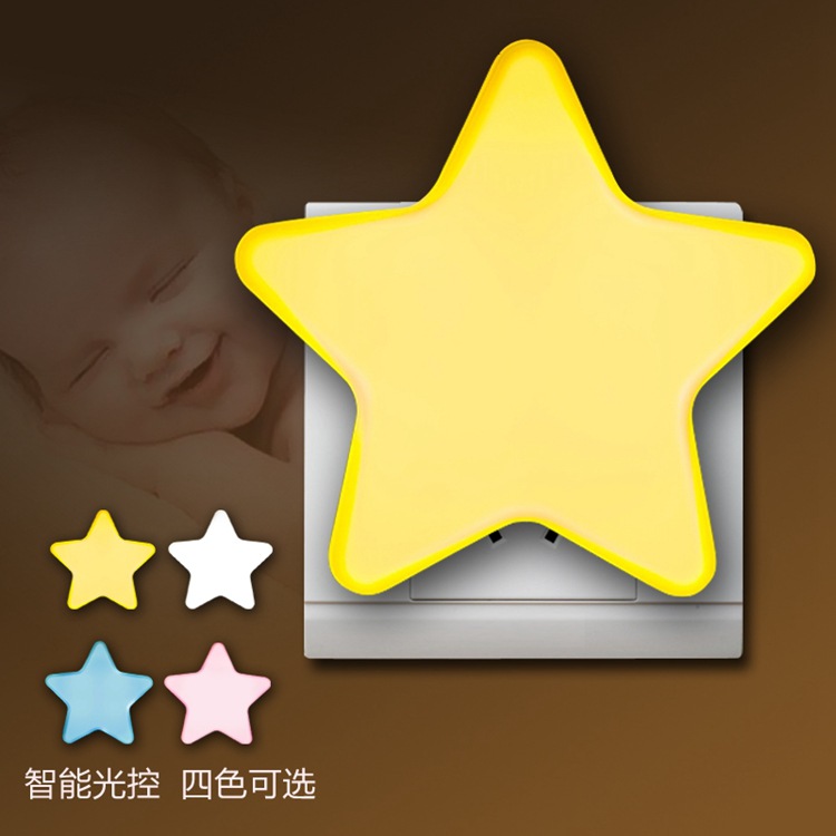 Induction night light