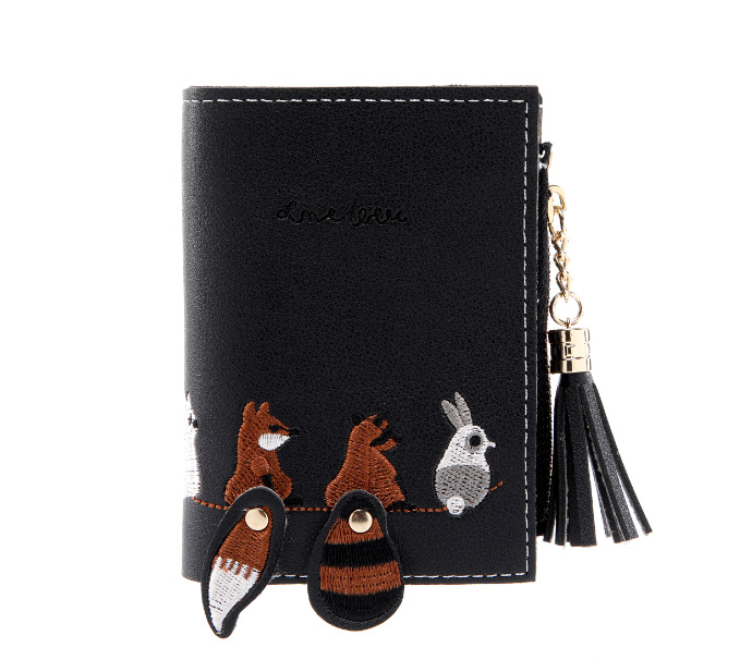 Women's Animal Solid Color Pu Leather Magnetic Buckle Wallets display picture 18