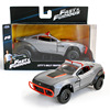 佳达 1:32 rally car Rally Flghter alloy car model fast and furious off-road monster truck