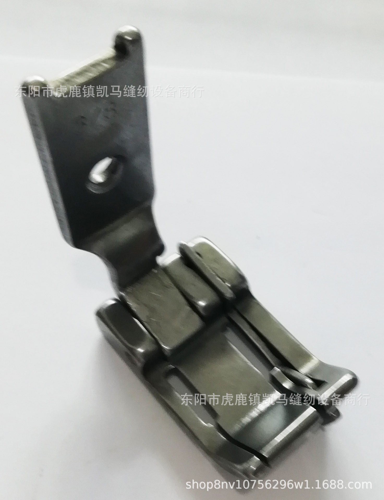 工厂用缝纫机设备配件 平车 八分之一 压脚 工业用 双针压可定制