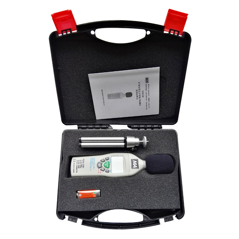 YSD130矿用本质安全型噪声检测仪煤矿噪音计防爆本安型噪音检测仪