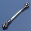 King Hero weapon Qi Tian Great Saint Sun Wukong Supreme Hell Fire Golden Hoop Model Alloy Model Model