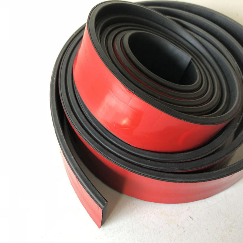 方形橡胶条密实 三元乙丙橡胶密封条 橡胶方条