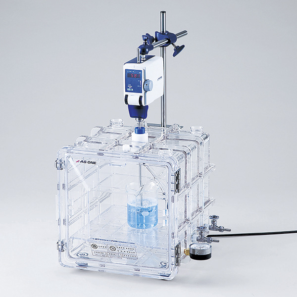 真空脱泡装置 MVD-300VMT AS ONE  1-6166