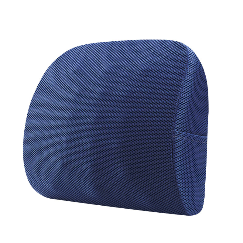 厂家生产记忆棉腰靠 微商供货网络分销一件代发定制加工OEM生产