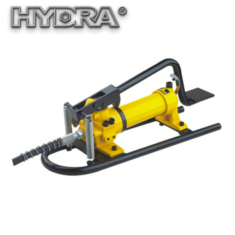 上海海塔 经销 PF系列脚踏泵 液压脚踏泵