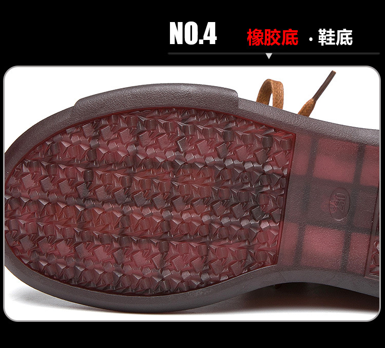 Bottes femme en En cuir - Ref 3355440 Image 18