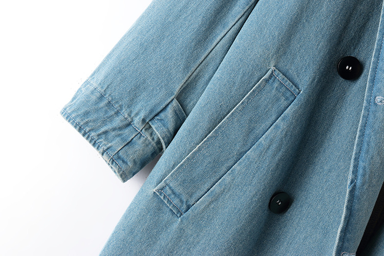 Costume femme AIGUILLE D OR en Denim - Ref 3335386 Image 21