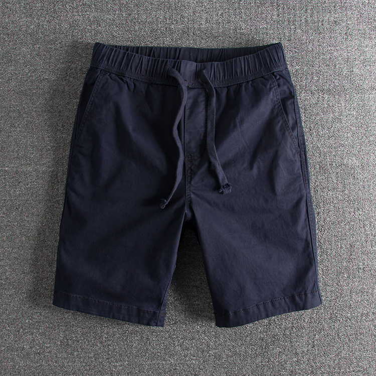 8186 wash personality camouflage tide pure cotton loose waist summer foreign trade original single men's shorts casual pants 16