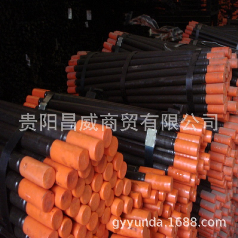 供应贵钢牌90机  接杆钎杆