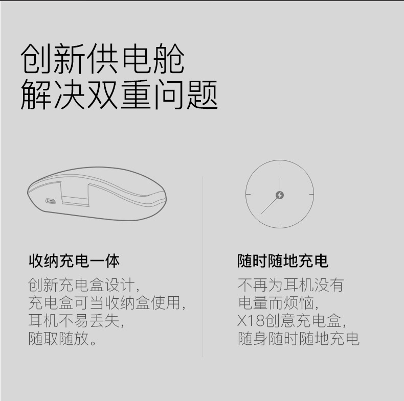 Casque bluetooth YAXINGFEI connexion multipoints - Ref 3378624 Image 16