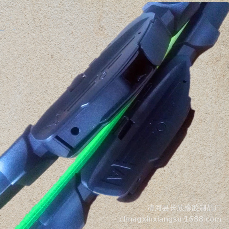 厂家批发多功能八合一专用接口智能无骨雨刷 雨刮器 雨刷刮片|ms