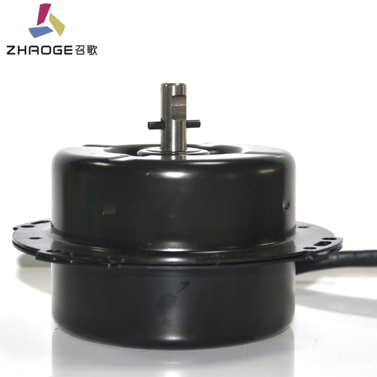 召歌空调电机排风扇交流工业净化器电动机220V纯铜滚珠直销定制|ms