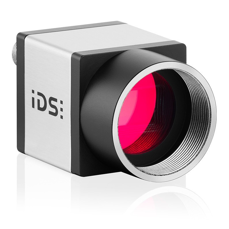 IDS GigE接口 UI-5280CP-C-HQ Rev.2 彩色CMOS 传感器工业摄像机