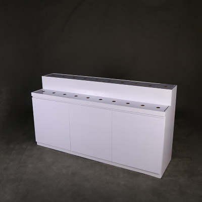 水龙头展柜水龙头展示架展板地漏展示架马桶展示台浴室柜定制批发|ru