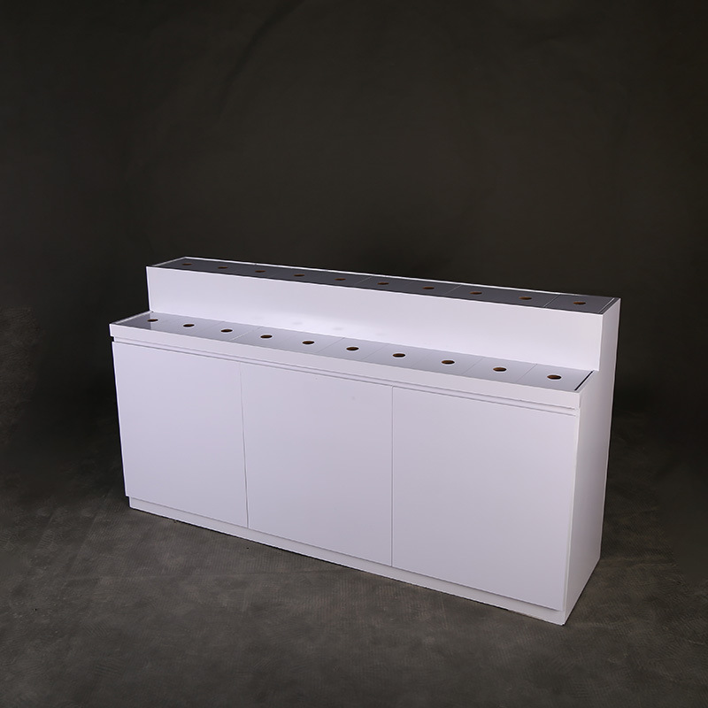 水龙头展柜水龙头展示架展板地漏展示架马桶展示台浴室柜定制批发|ru