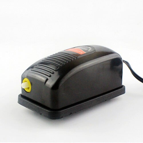 Fish farming oxygenation pump silent oxygen pump fish tank oxygenation pump small oxygenator aquarium supplies RS-390
