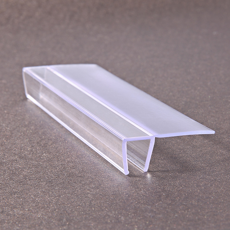 全新浴室玻璃門封條 PC高清擋水條