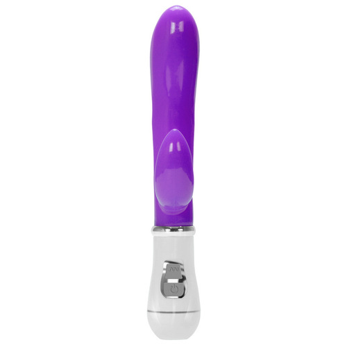 Fanara G-spot variable frequency double shock rabbit vibrator female masturbation massager adult sex toys wholesale