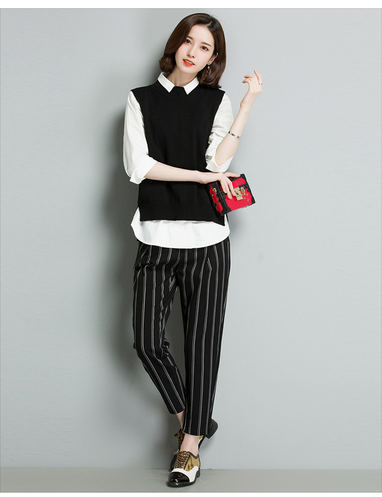 Gilet femme en Tricot - Ref 3317289 Image 31