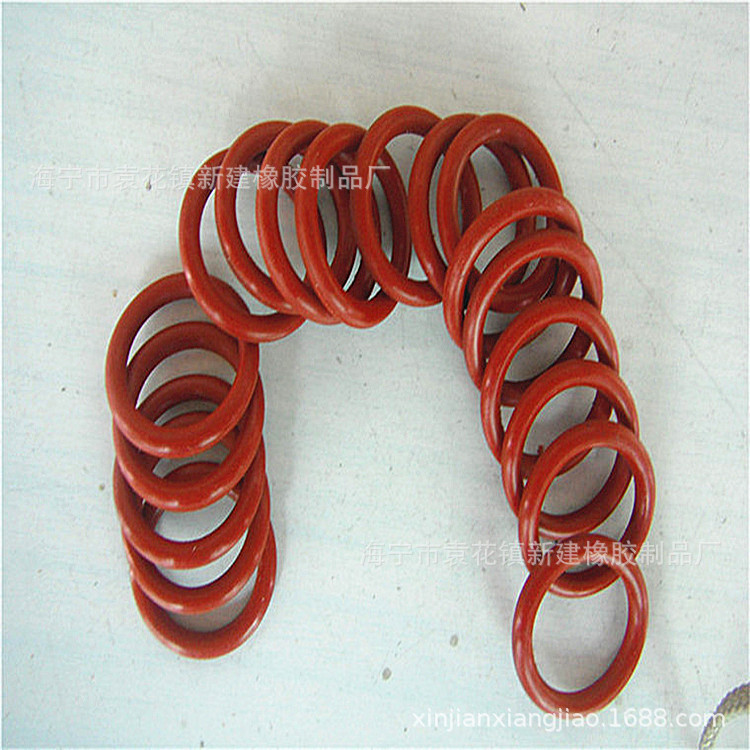 橡胶制品厂家 各种橡胶圈 橡胶法兰垫圈 硅胶圈 硅胶垫圈