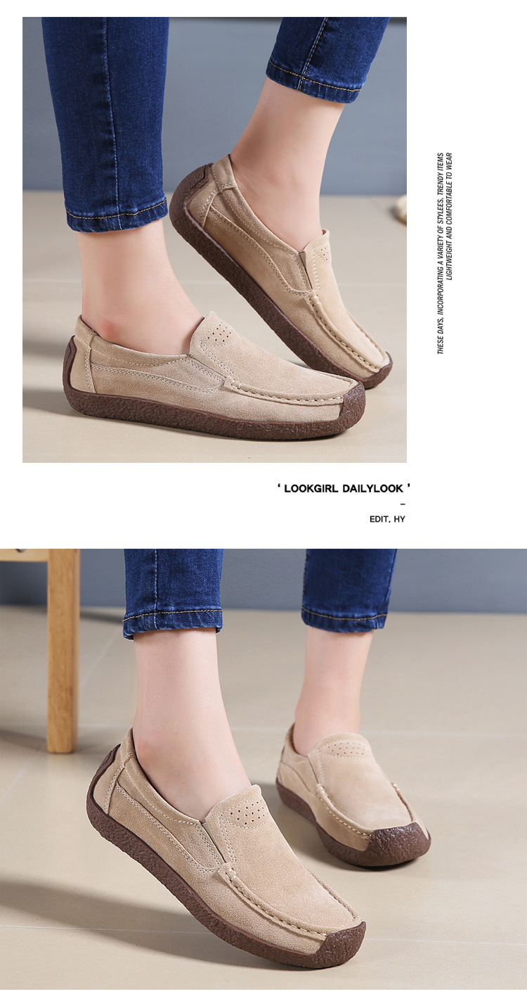 Damen-Freizeitschuhe, Wanderschuhe, Turnschuhe, synthetisches Segeltuch, Fußgewölbeunterstützung_voghion.com