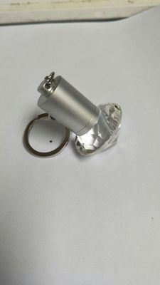 新款鑽石水晶金屬U盤外殼 歡迎咨詢定制