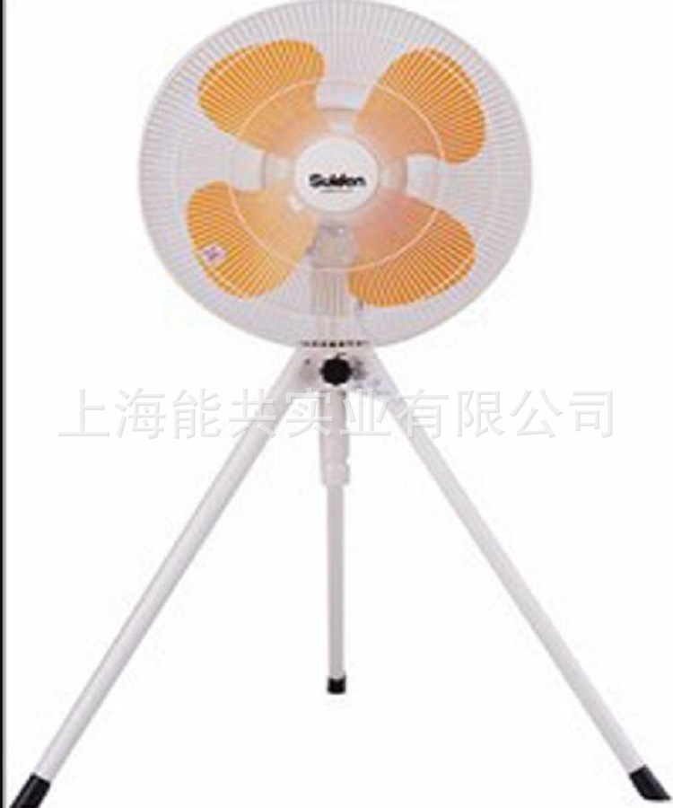 日本瑞电SUIDEN三角站立式工厂扇 SF-45VS-8V工厂电风扇