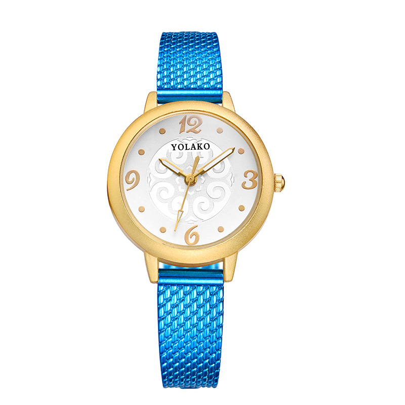 Alloy FashionWomen watch(white) NHSY1310-white