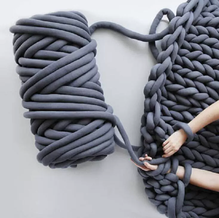 Woven duvet, bag, pillow, storage box, DIY