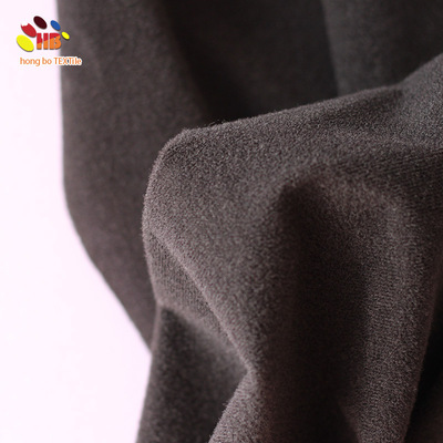 背胶天鹅绒拉毛布医疗器材魔术贴包边布边纶布