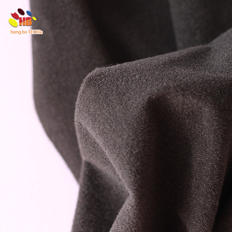 背胶天鹅绒拉毛布医疗器材魔术贴包边布边纶布